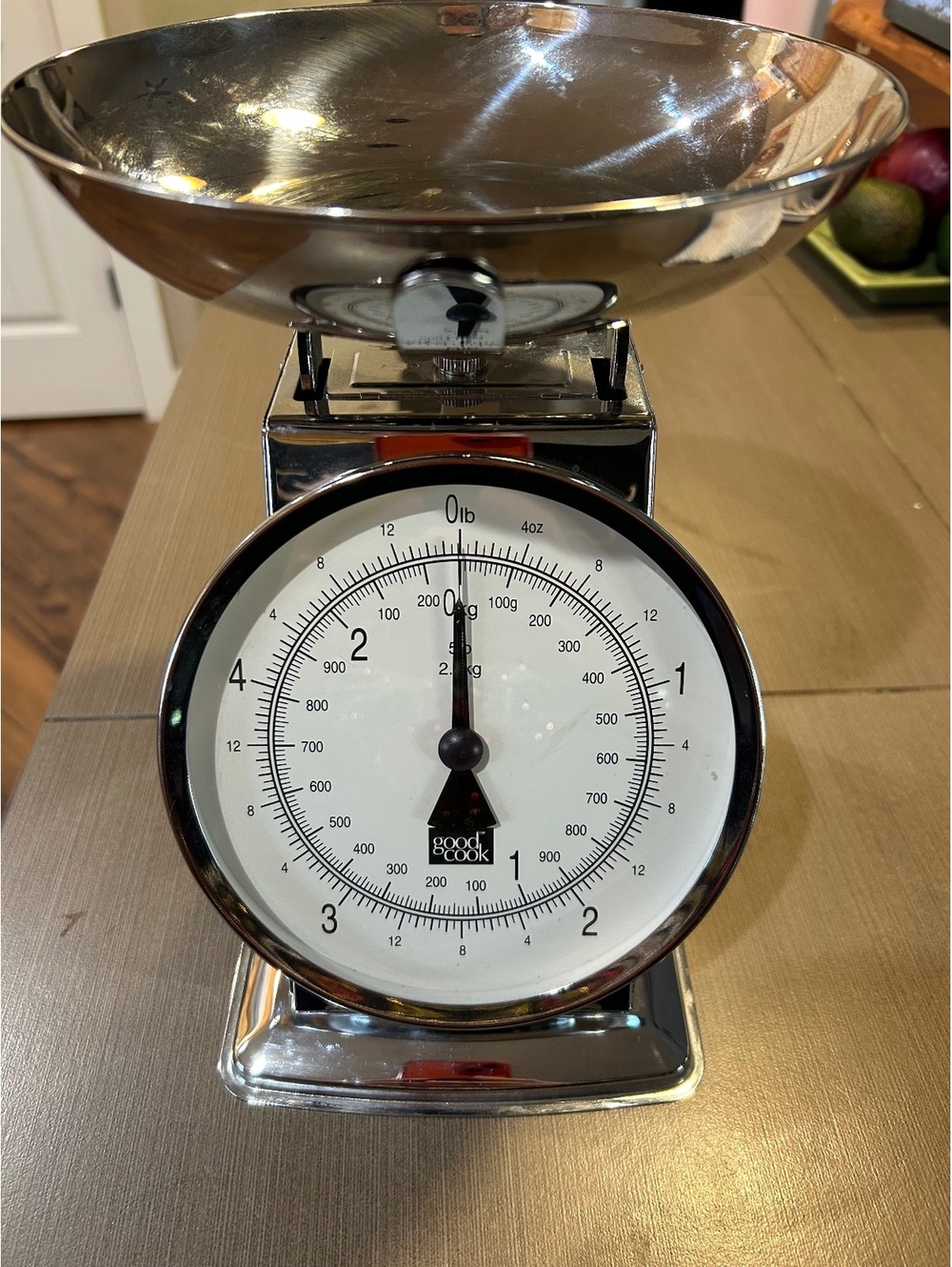 Good Cook Scale stainless steel